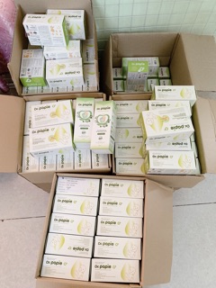 Gạc Rơ Lưỡi Dr Papie