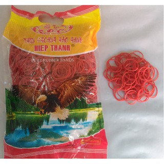 [TM] DÂY THUN ĐẠI BÀNG - 500GR/BỊCH