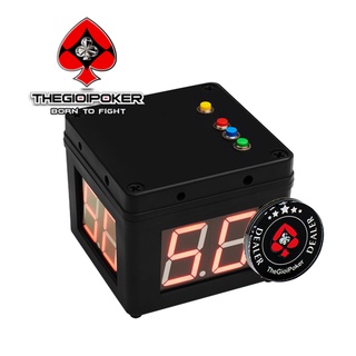 Đồng Hồ Bấm Giờ Poker Tour