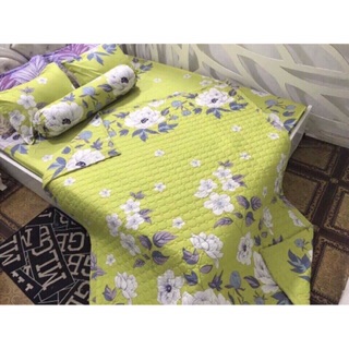 Vỏ gối  ôm cotton poly 35x105cm