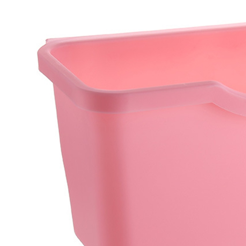 Hộp Đựng Rác Gắn Cửa Tủ Bếp Thiết Kế Tiện Lợi Dễ Dùng