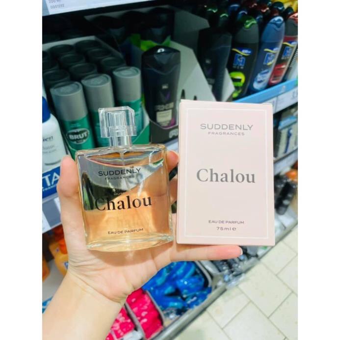 Nước hoa Chalou 75ml