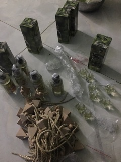 dầu tràm nguyên chất 100ml