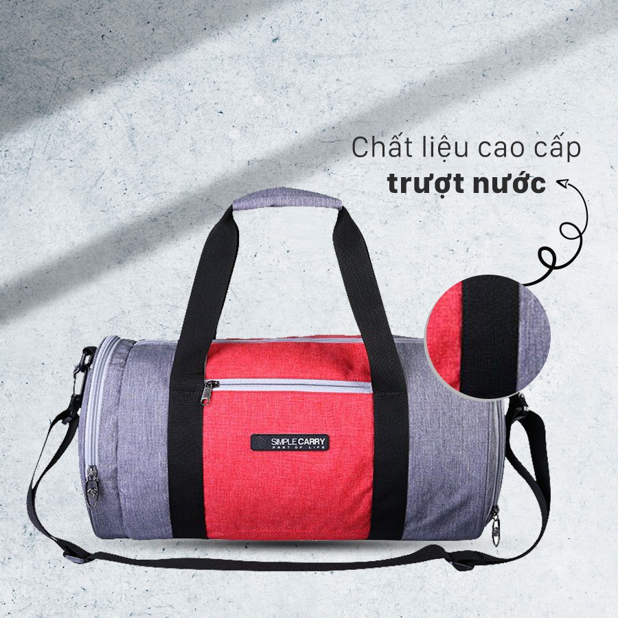 Túi Xách Simplecarry Gymbag S Nhiều Màu