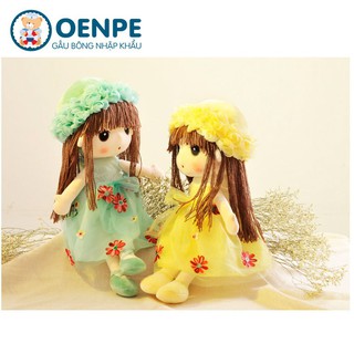 [GẤU BÔNG GIẢM GIÁ] Búp bê Ragdoll Oenpe cực đáng yêu [Store 1688]