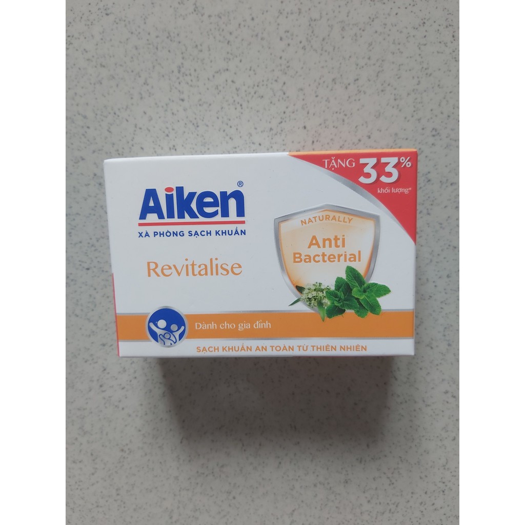 XÀ BÔNG CỤC AIKEN 90G