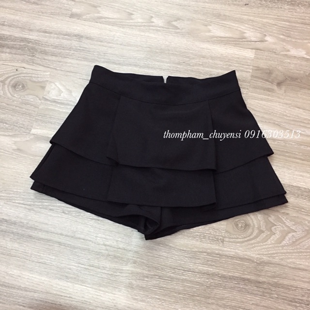 quần giả váy 3 tầng | BigBuy360 - bigbuy360.vn