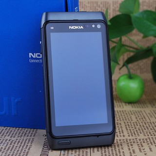 Điện thoại Nokia N8 Lướt web - Zalo - Facebook