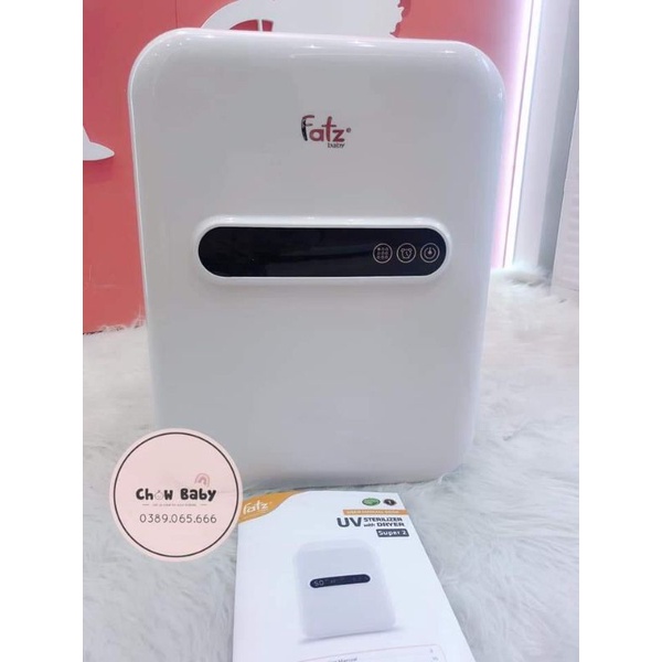 Máy tiệt trùng và sấy khô tia UV Fatzbaby 4706SL