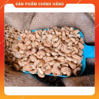 500Gr Hạt điều Rang Muối Sạch Vỏ Lụa