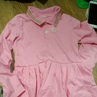 Váy cotton cho bé 1kg