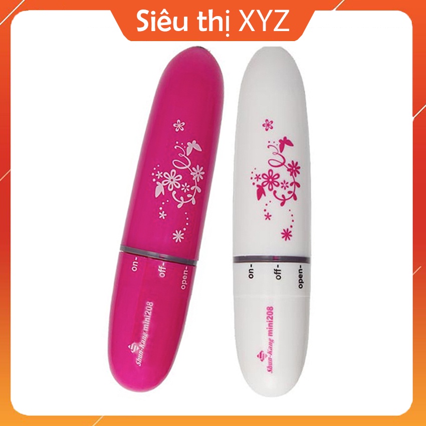 Máy Massage Mắt Cầm Tay Mini Rung Mạnh Giúp Mát Xa Mắt, Mặt, Body Giải Tỏa Căng Thẳng Mệt Mỏi - Y65