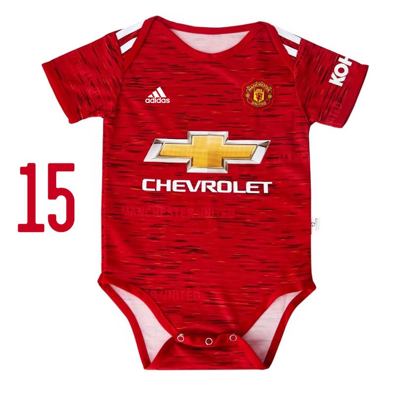 Bộ Áo Liền Quần 20-21 Chất Liệu Cotton In Logo Liverpool Barcelona 2020 Cho Bé Sơ Sinh 20/21 28CN