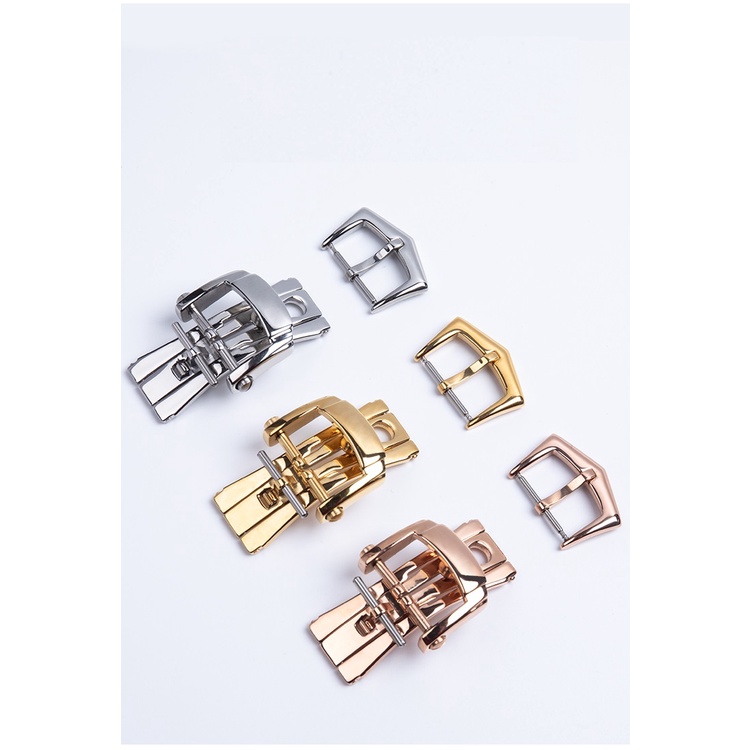 Khóa đồng hồ Patek Philippe