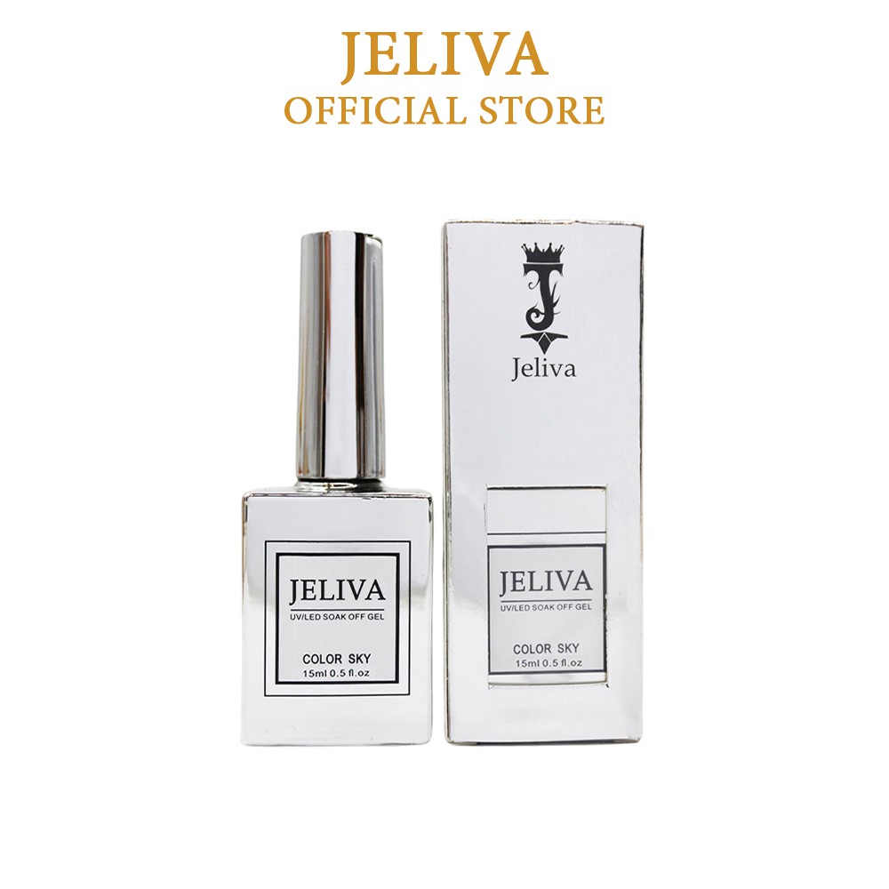 Sơn Top loang JELIVA 15ml