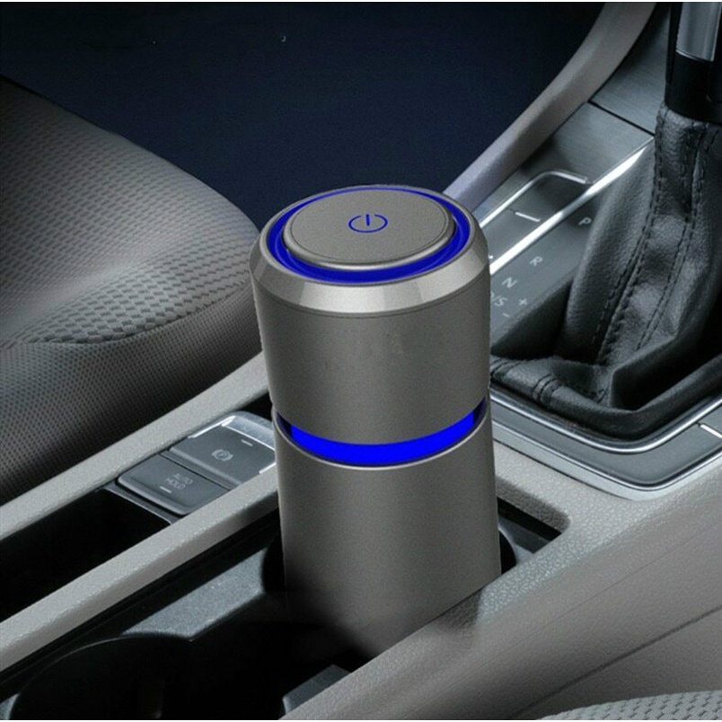 🔥🔥Thiết Bị Lọc Không Khí Cho Xe Hơi Có Cổng Sạc USB Tiện Lợi