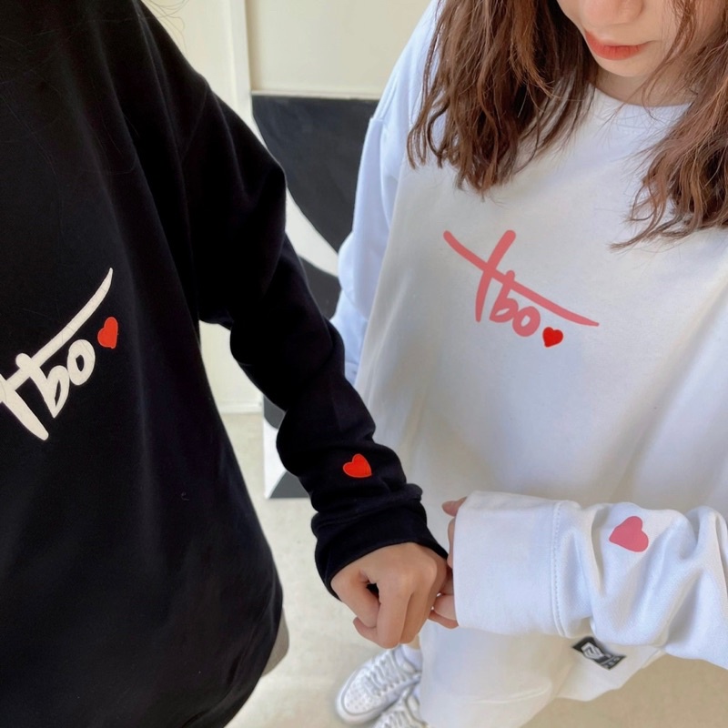 Áo tay dài SWEATER LOVE - TBO