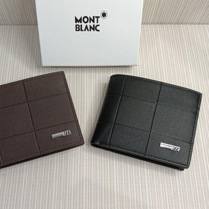 MONTBLANC Ví Da Nam 101q Pdk