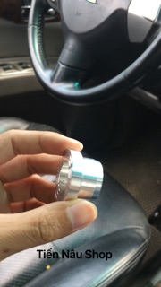 Tiêu pô Ex, Spark, Uma móc dùng giảm âm