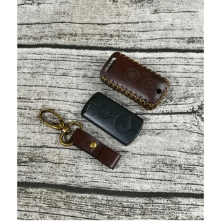 Bao da chìa khóa smartkey yamaha nvx, janus - ymh26