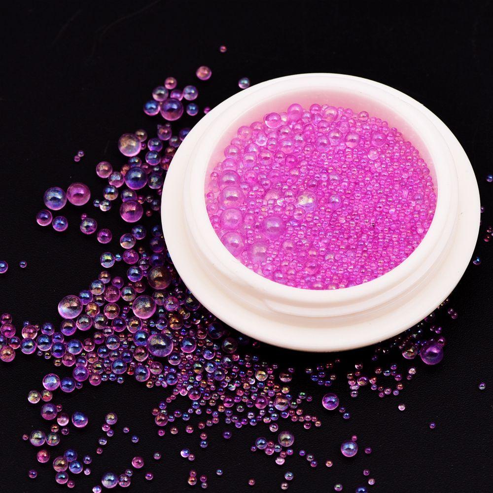 Hạt Nhựa AB Hình Nàng Tiên Cá Nhiều Màu Sắc Dùng Làm Trang Sức DIY|Hạt Nhựa 3D Đính Móng Nghệ Thuật