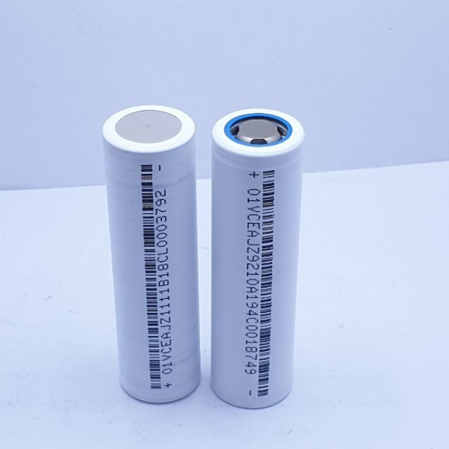 achun.vn - CELL PIN INR18650 - 3200mAh - 3.7V XẢ 3C(10A) Màu Ngẫu Nhiên