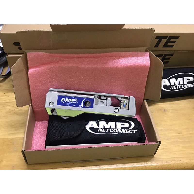 Tool nhấn mạng AMP/Commscope New full box