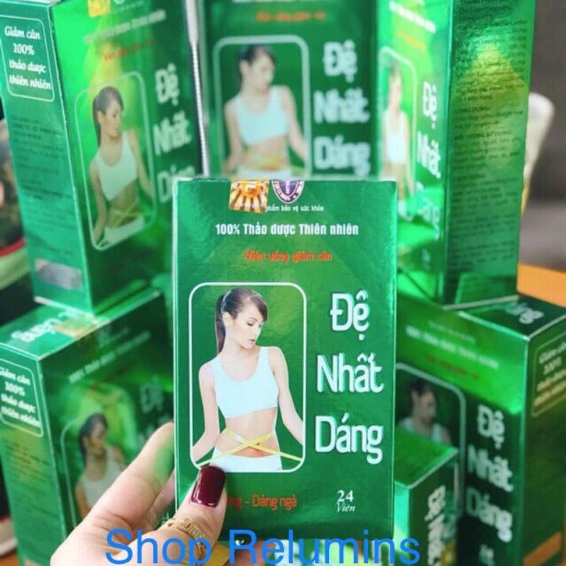 Viên uống giảm cân Đệ Nhất Dáng | BigBuy360 - bigbuy360.vn