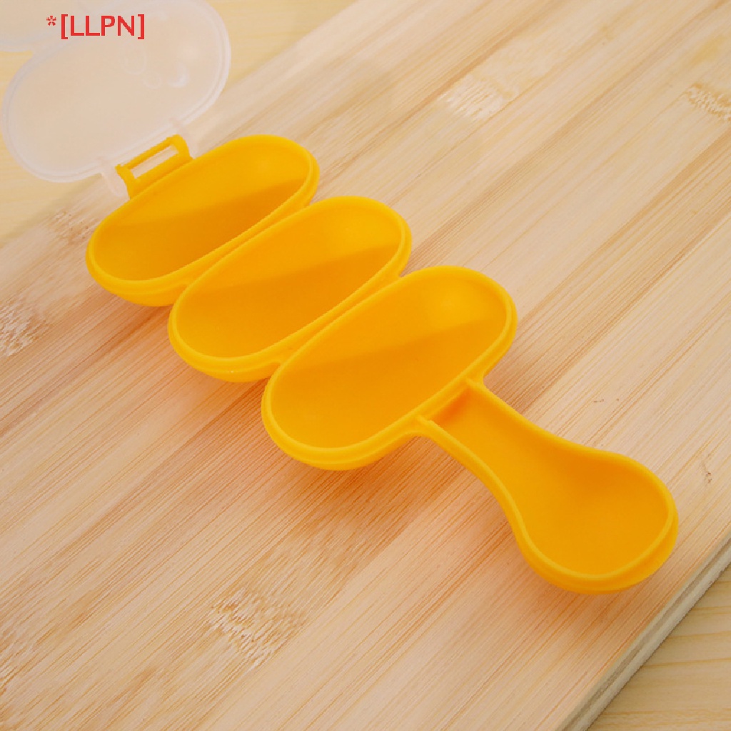 Khuôn Làm Cơm Viên / Cơm Nắm Hình Quả Bóng Tròn DIY Cho Nhà Bếp