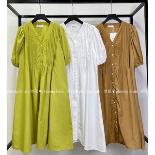 Váy xuông li ngực ( kèm ảnh thật shop chụp )