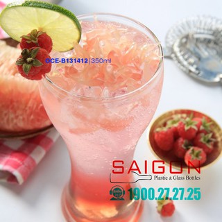 LY THỦY TINH OCEAN IMPERIAL B13412 350ML