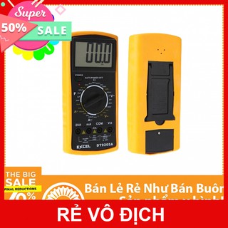 Đồng Hồ Đa Năng DT-9025A