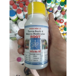 PHÂN KÍCH RỄ TERRA- SORB 4 LỌ 100ML
