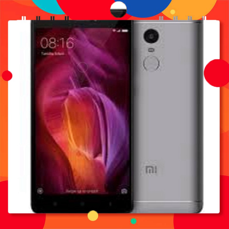 HOT CỰC ĐÃ điện thoại Xiaomi Redmi Note 4 2sim ram 3G/64G mới, Có Tiếng Việt, Chiến PUBG/Free Fire mướt HOT CỰC ĐÃ