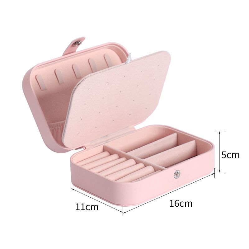 [JUNG/Jung Accessories] Hộp 16x11cm - Phụ kiện hộp đựng trang sức, son, đồng hồ, dây chuyền