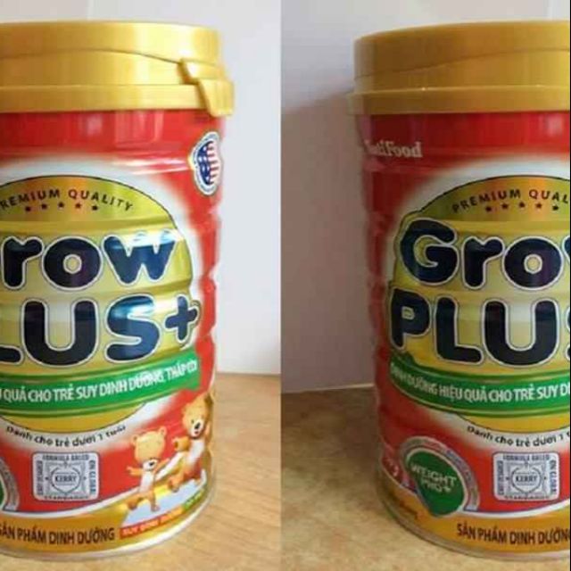 Grow plus+