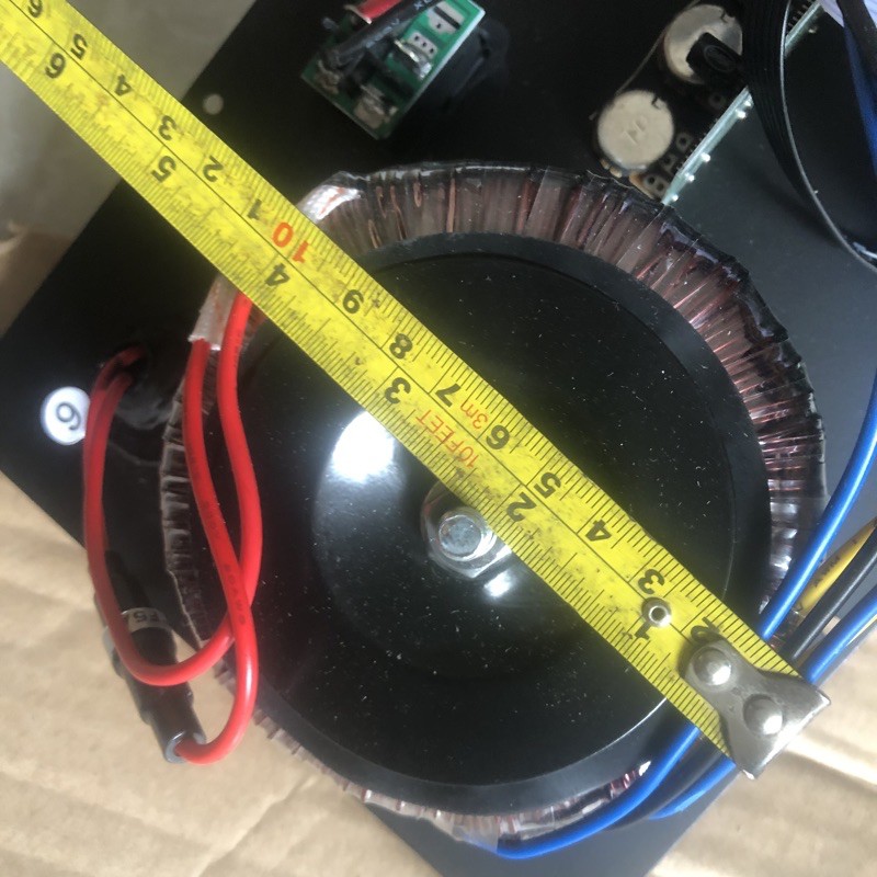 Mạch lao kéo công suất 600W
