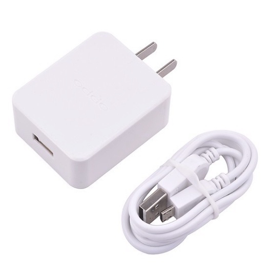 Bộ Củ Cáp Sạc Oppo 5V 2A Sạc nhanh ổn định cho các dòng máy oppo xiaomi vivo samsung