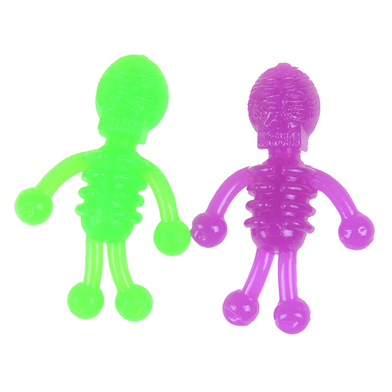 Bộ 5 Mẫu Xương Zombie Giúp Giảm Căng Thẳng