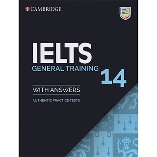 Cambridge IELTS General Training 11-16