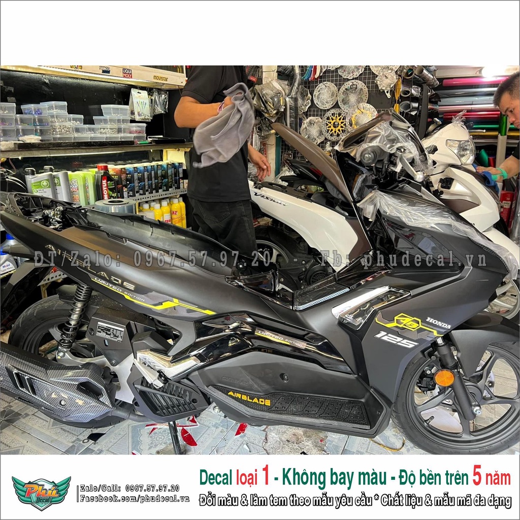 Tem rời Ab 2021 đen Cover