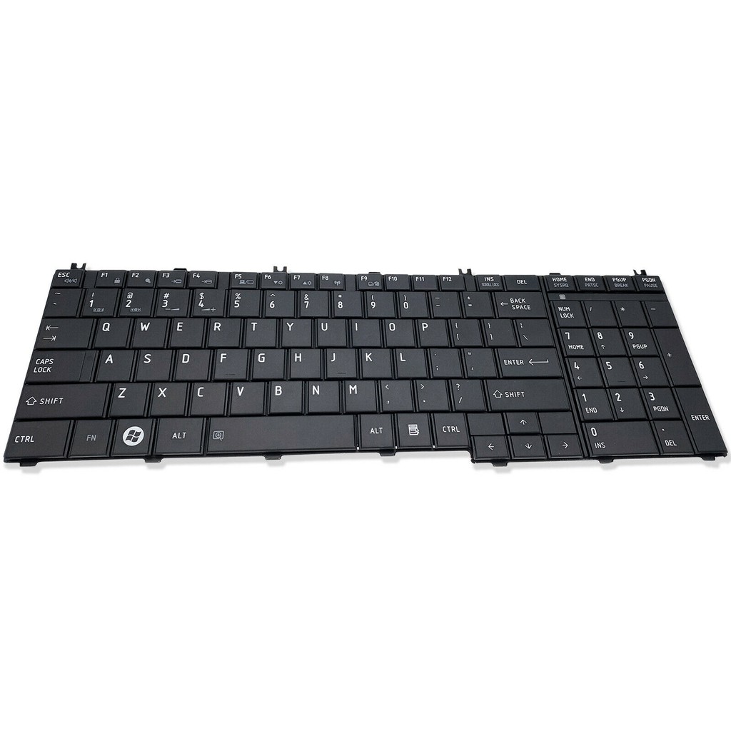 Bàn Phím Laptop Toshiba L650 L655 L670 L675 C655D C650, C655 , C660 , C660D , C665