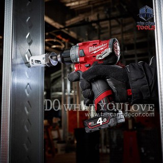 MÁY KHOAN MILWAUKEE M12 FPD-0/0C
