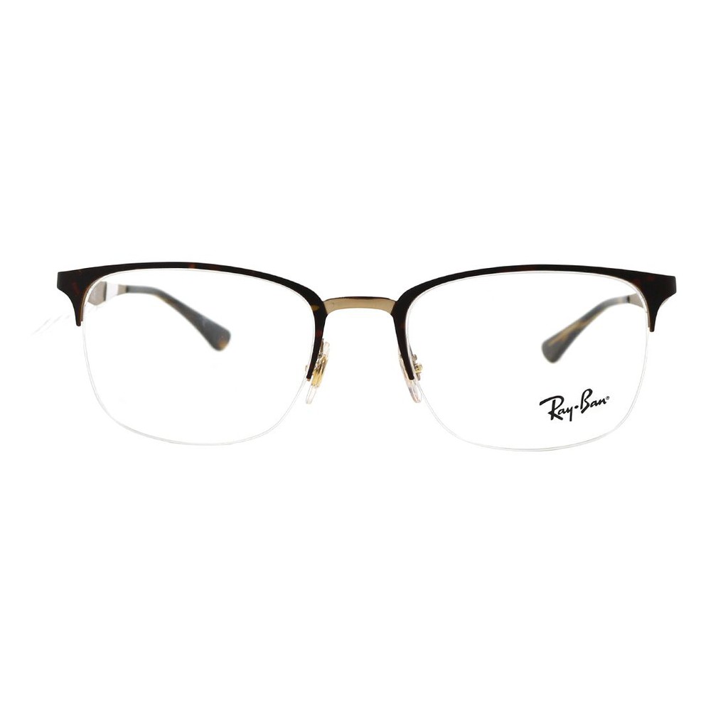 RB6433-Gọng kính thời trang Rayban chính hãng (53-19-145), thiết kế dễ đeo bảo vệ mắt
