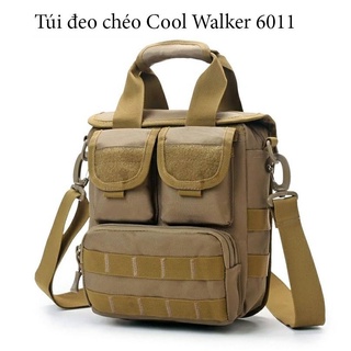 Túi đeo chéo nam chiến thuật coolwalker_6011