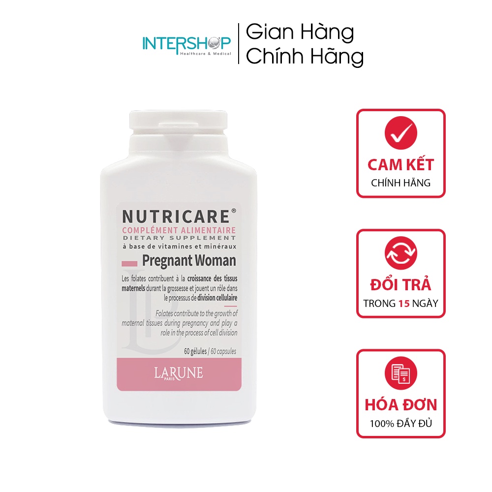 Combo Ngừa Rạn Da + Vitamin Tổng Hợp Cho Bà Bầu &amp; Phụ Nữ Sau Sinh