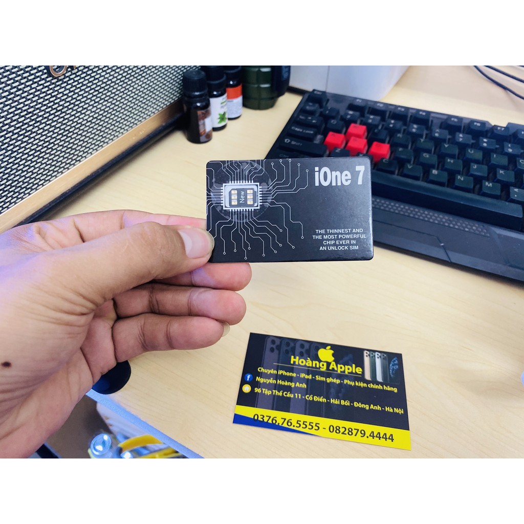 Sim ghép mới nhất 2022 cho 5se đến 13PRM