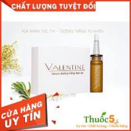 [GIÁ GỐC] Valentine serum dưỡng trắng đẹp da, chống lão hóa - Lọ 10ml