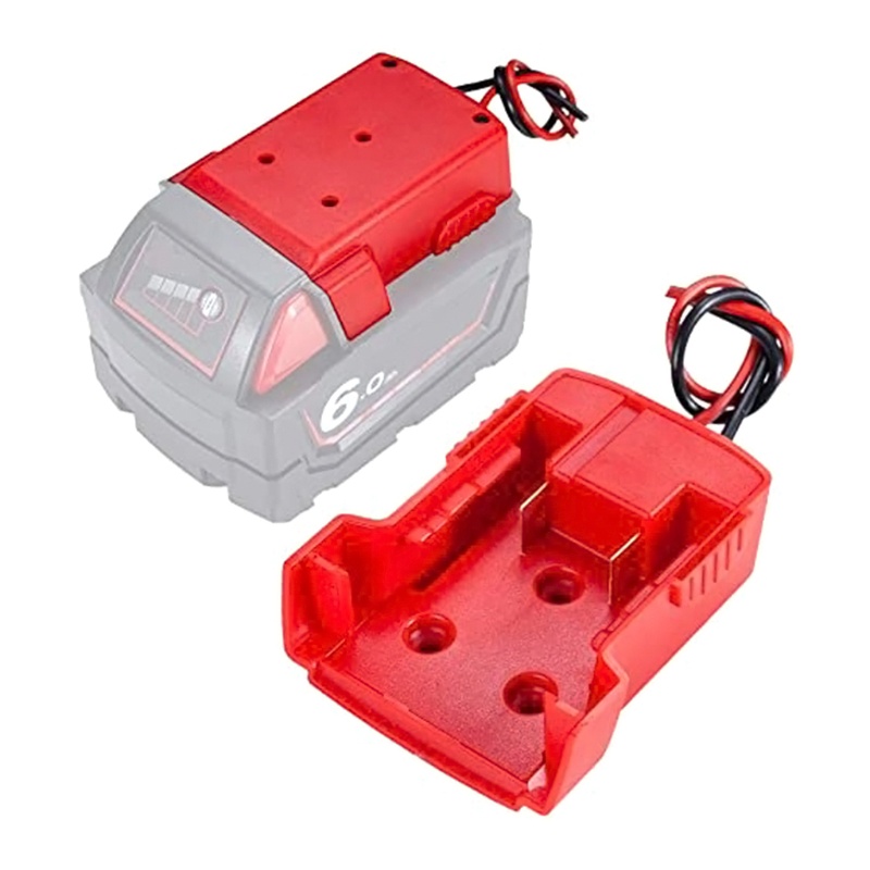 Đầu Nối Chuyển Đổi Bánh Xe Cho Milwaukee-M18 DIY