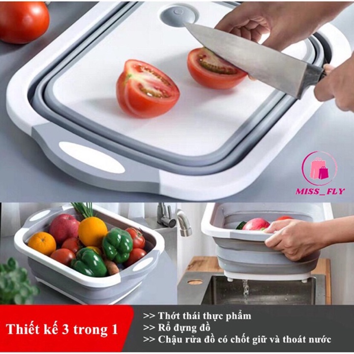 RỔ CO GIÃN ĐẶT NGANG BỒN RỬA BÁT MẪU MỚI